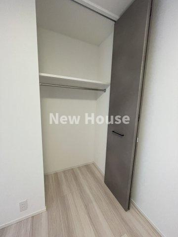 S-RESIDENCE王子enableの収納