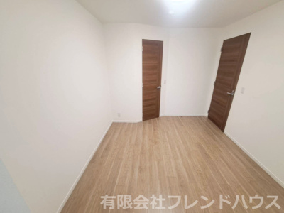 【洋室】 | BELISTA吉島 | 6.0帖