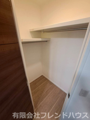 【収納】 | BELISTA吉島 | ウォークインクローゼット