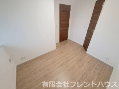 【洋室】 | BELISTA吉島 | 5.0帖