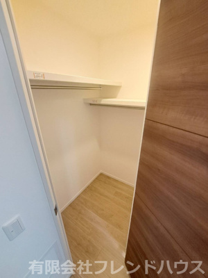 【収納】 | BELISTA吉島 | ウォークインクローゼット