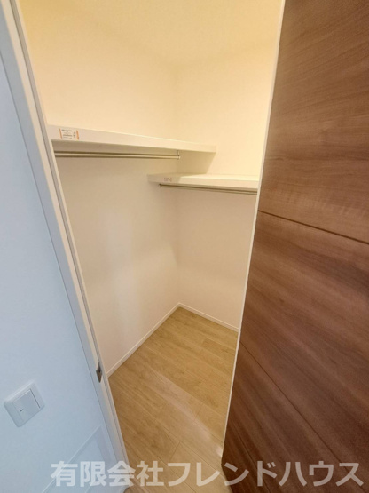 【収納】 | BELISTA吉島 | ウォークインクローゼット