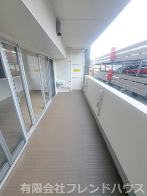 【バルコニー】 | BELISTA吉島