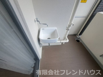 【バルコニー】 | BELISTA吉島