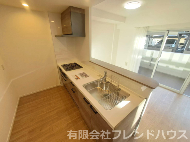 【キッチン】 | BELISTA吉島