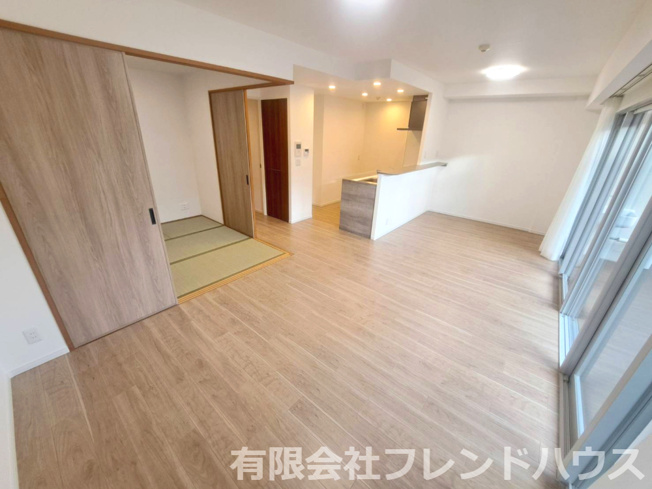 【居間・リビング】 | BELISTA吉島