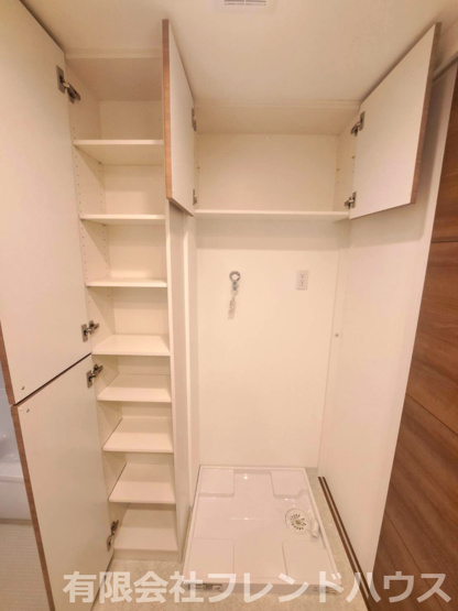 【ランドリースペース】 | BELISTA吉島