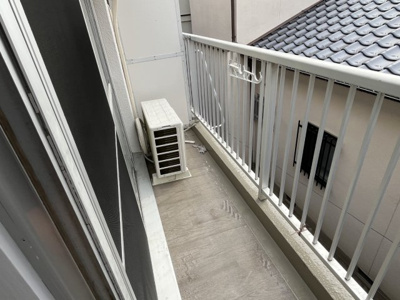 【バルコニー】 | quartier fuchu (カルティエ府中)
