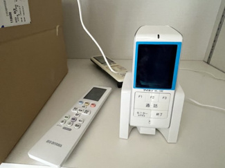 【セキュリティ】 | quartier fuchu (カルティエ府中)