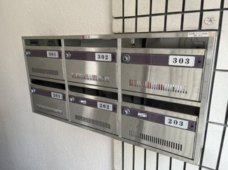 【その他共用部分】 | quartier fuchu (カルティエ府中)