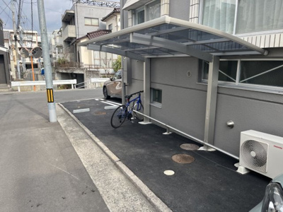 【その他共用部分】 | quartier fuchu (カルティエ府中)