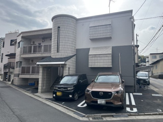 【外観】 | quartier fuchu (カルティエ府中)