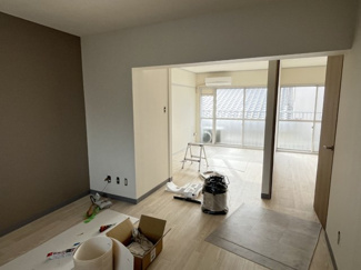 【居間・リビング】 | quartier fuchu (カルティエ府中)