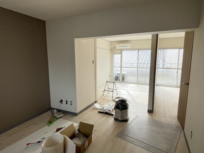 【居間・リビング】 | quartier fuchu (カルティエ府中)