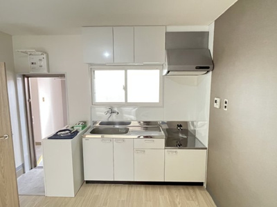 【キッチン】 | quartier fuchu (カルティエ府中)