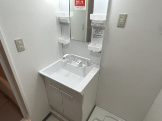 【独立洗面台】 | quartier fuchu (カルティエ府中)