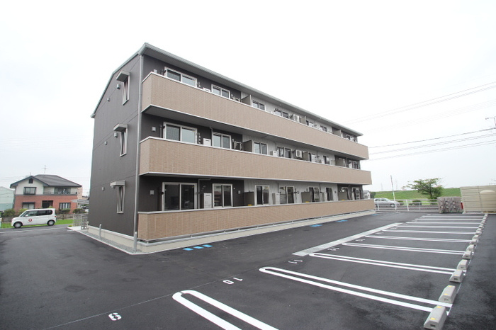 セジュールたかはしの外観