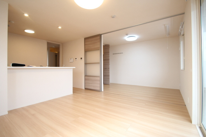 セジュールたかはしの洋室