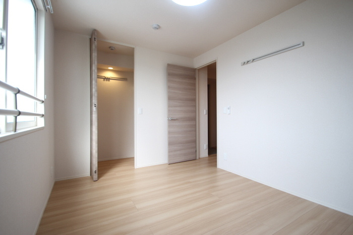 セジュールたかはしの洋室