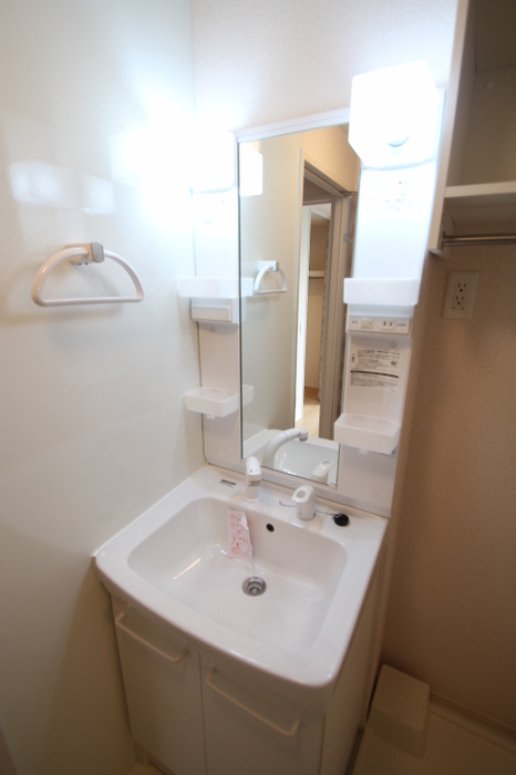 セジュールたかはしの洗面所