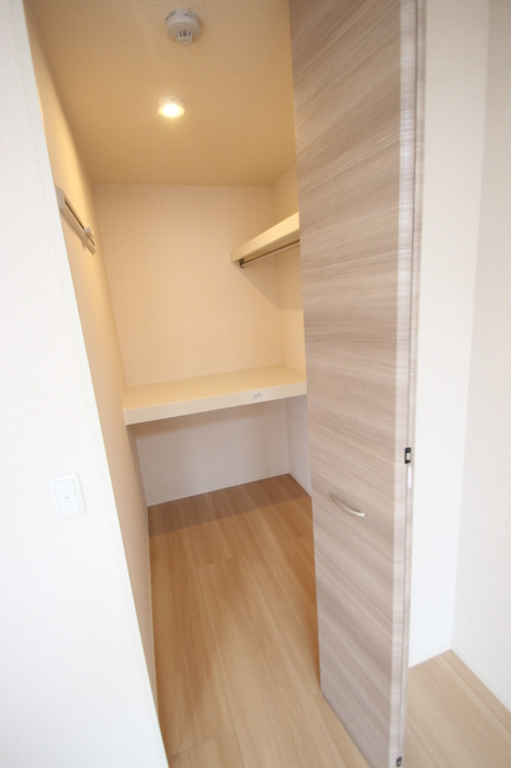 セジュールたかはしの収納