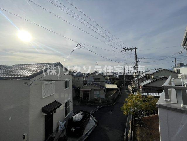 成田南町　新築一戸建ての展望|■物件内覧・資金計画相談・住宅ローン相談、リフォーム相談、お問合せ受付中■
※当日・翌日のご内覧、ご相談はお電話でのお問合せがスムーズです！