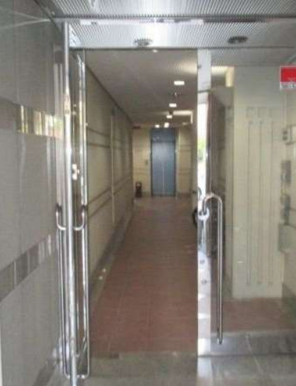 太平第2ビルのエントランス