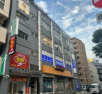 大井町駅徒歩1分 高山ビル 3階 38.46坪 整体店居抜きの画像