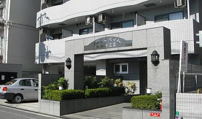 【外観】 | ノルデンハイムリバーサイド十三Ⅱ