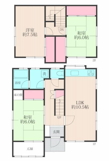 富士市東柏原新田の中古一戸建| 