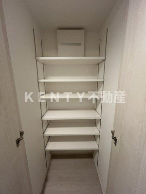 【収納】 | ＬｉｖｅＦｌａｔ馬込 | 収納のためのスペースです