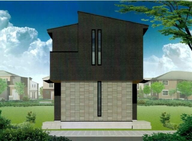 男山金振築浅戸建て