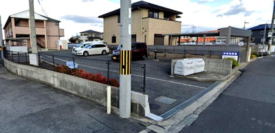 【駐車場】 | セレブ華乃郷