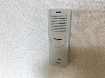 【セキュリティ】 | セレブ華乃郷 | ※イメージ　同物件別号室の写真