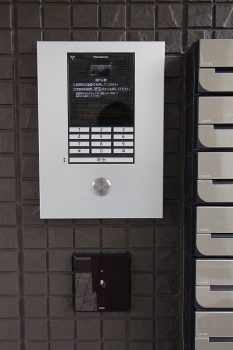 ヴィクトワールのロビー