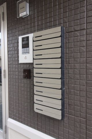 ヴィクトワールのエントランス