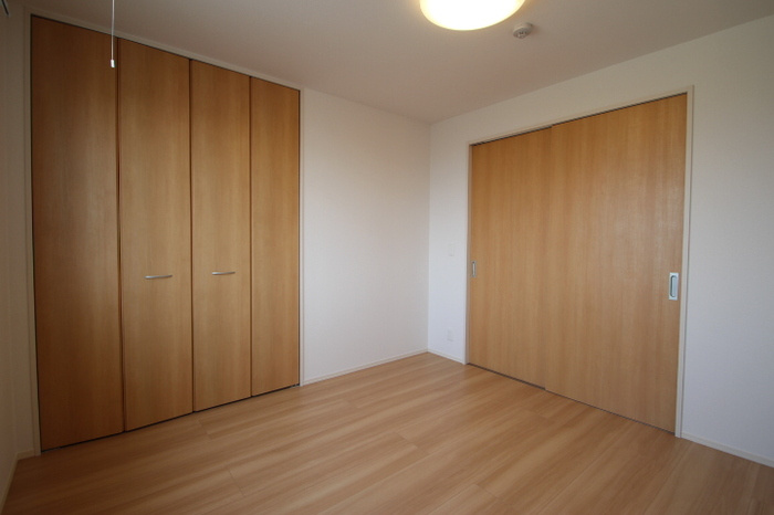 ヴィクトワールの洋室