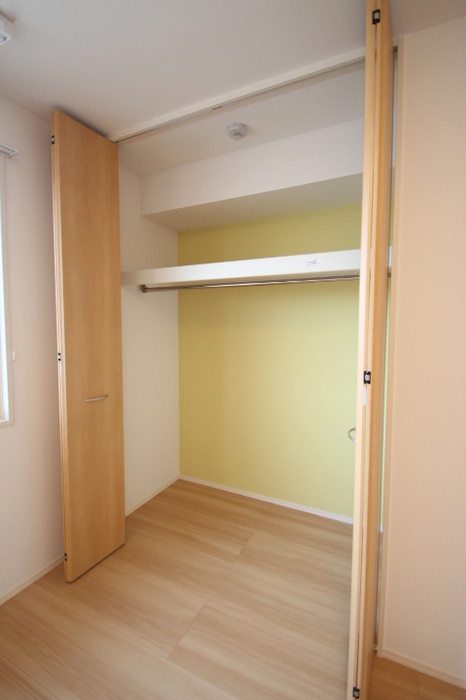 ヴィクトワールの収納