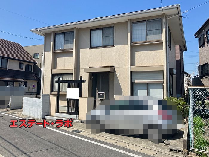 岡崎市鴨田南町