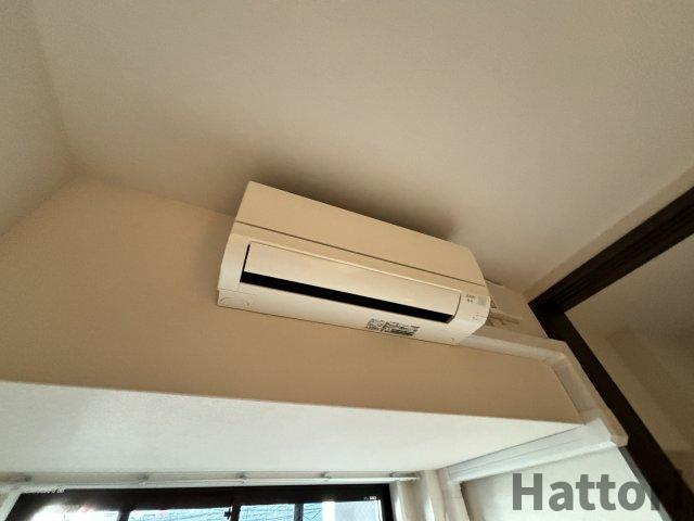 クレストコート堂島の設備