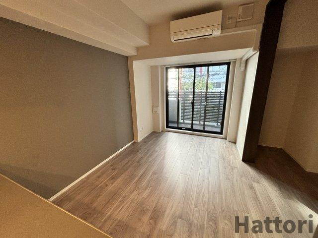 クレストコート堂島の内装