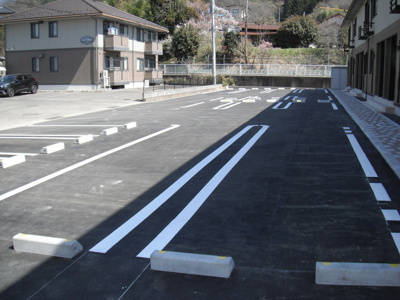 【駐車場】 | Ｂｅｌｌｅ Ｆｌｅｕｒ | 駐車場