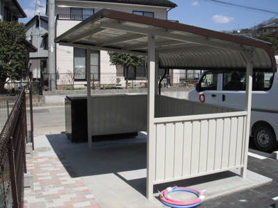 【その他共用部分】 | Ｂｅｌｌｅ Ｆｌｅｕｒ | 駐輪場