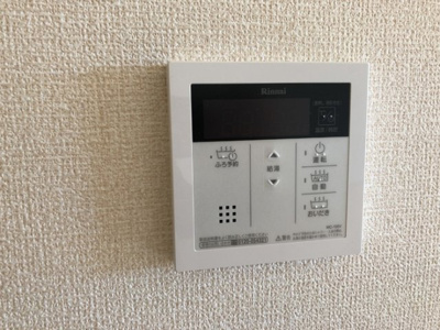  | ヴィル・トランキル大森 | 給湯器