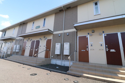 【外観】 | ヴィル・トランキル大森