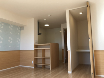 【洋室】 | ヴィル・トランキル大森 | 洋室