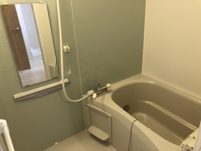 【浴室】 | ヴィル・トランキル大森 | 浴室