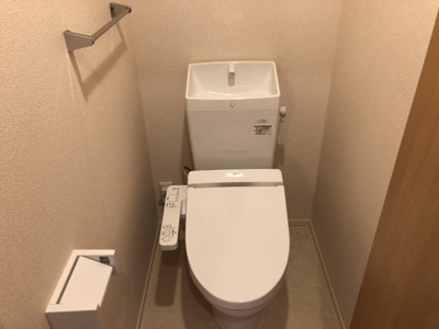 【トイレ】 | ヴィル・トランキル大森 | トイレ