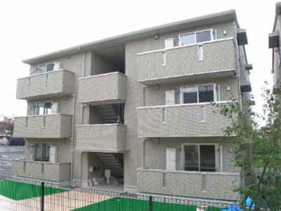 【外観】 | ピュアタウン Ａ