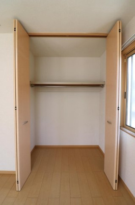 【収納】 | セジュール御山 Ｄ | 収納